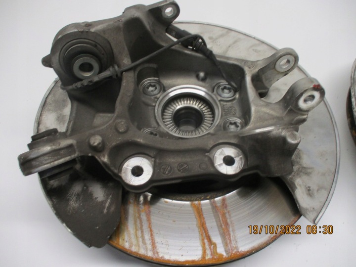 фото №5, Поворотный кулак bmw z4 g29 2,0it 6878627 6878628 задняя