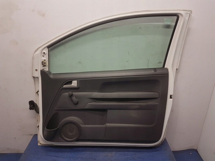 фото №9, Vw fox 3d двері перед праві lb9a