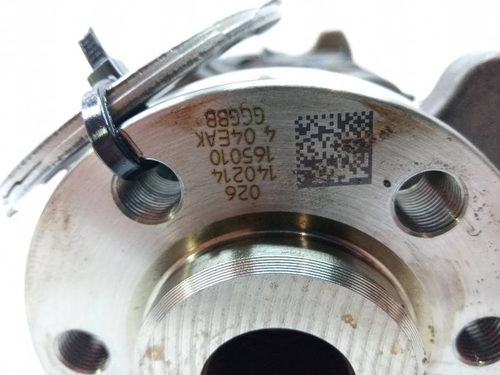 фото №8, Wał коленчатый вкладыши 1.2 tsi volkswagen golf vii 2014-