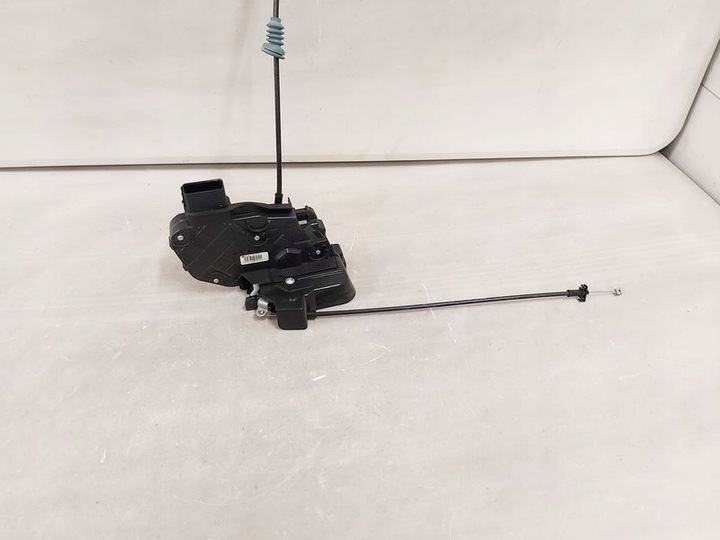 фото №1, Volvo c30 замок дверь левый перед переднее 10 pin uk