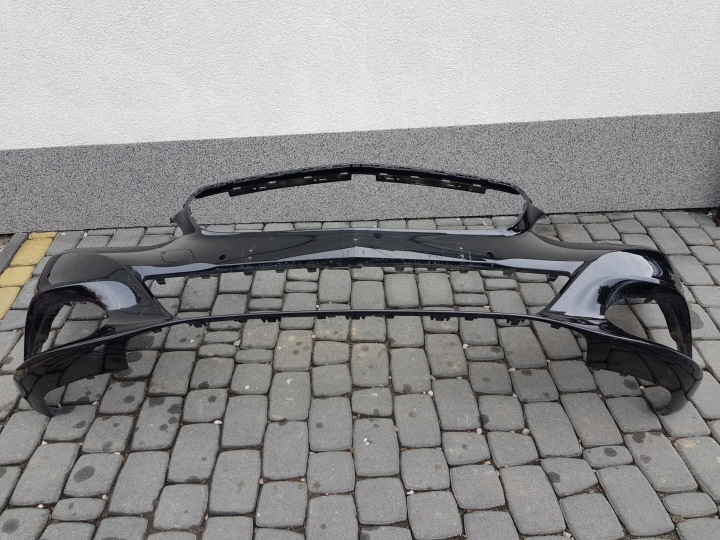 фото №7, 2 mercedes e-klasa w212 рестайлінг бампер передній перед a2128851838 197