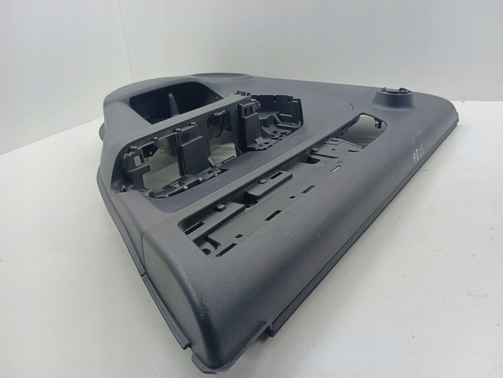 фото №5, Honda cr-v 2008 правая сторона обшивки / обшивка дверь задних