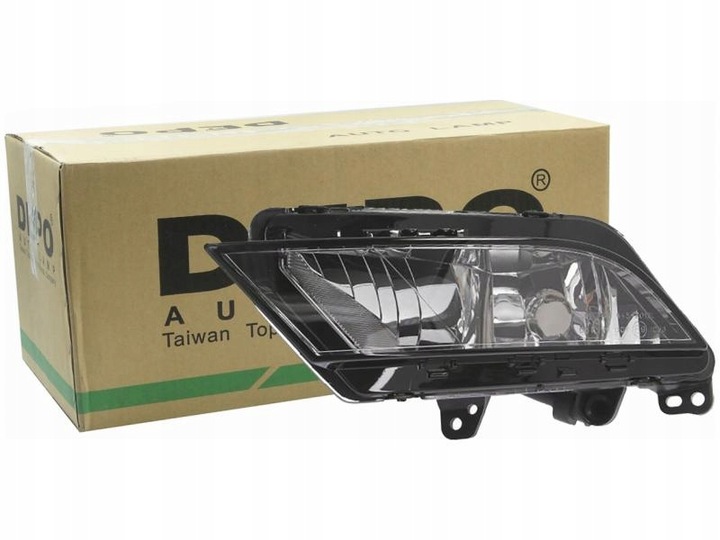 фото №3, Протитуманні фари протитуманне seat ibiza iv mk4 12-15