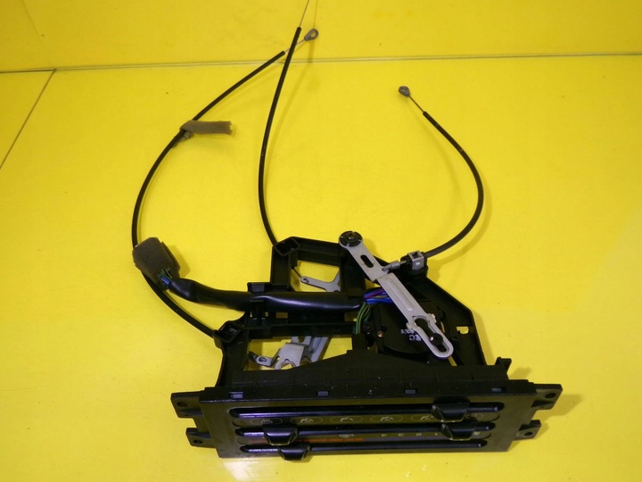 фото №7, Панель керування повітропровід kia sephia 0k20n61190 nr1158