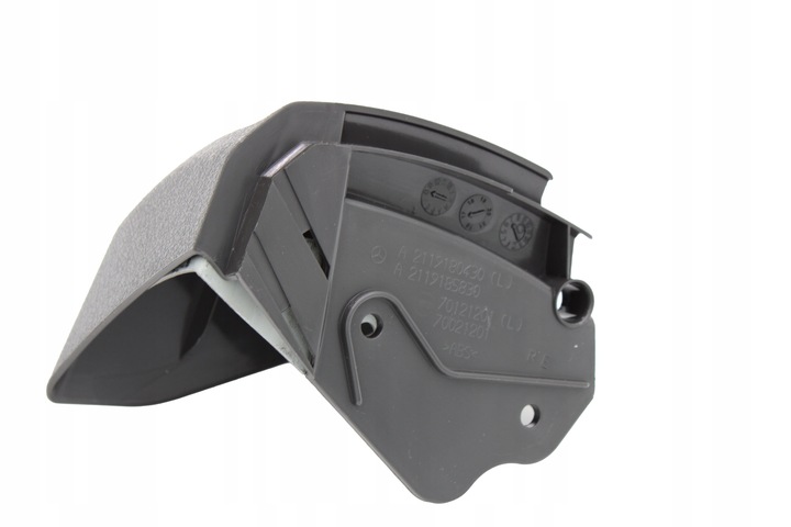 фото №2, Заглушка сиденья пассажира пластик mercedes e w211