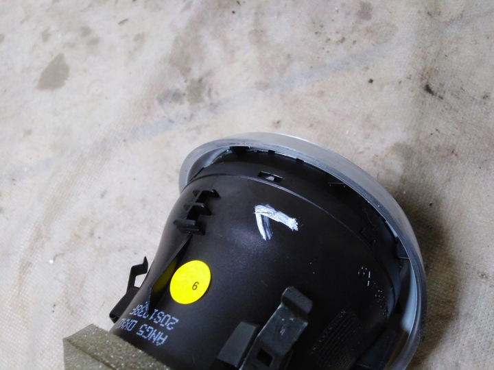 фото №5, Audi a1 8x решётка воздуховод 8x1820951 10r- евро