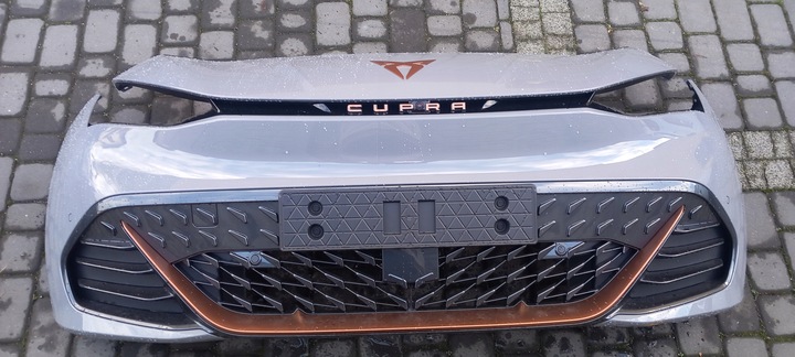 фото №7, Бампер перед cupra born
