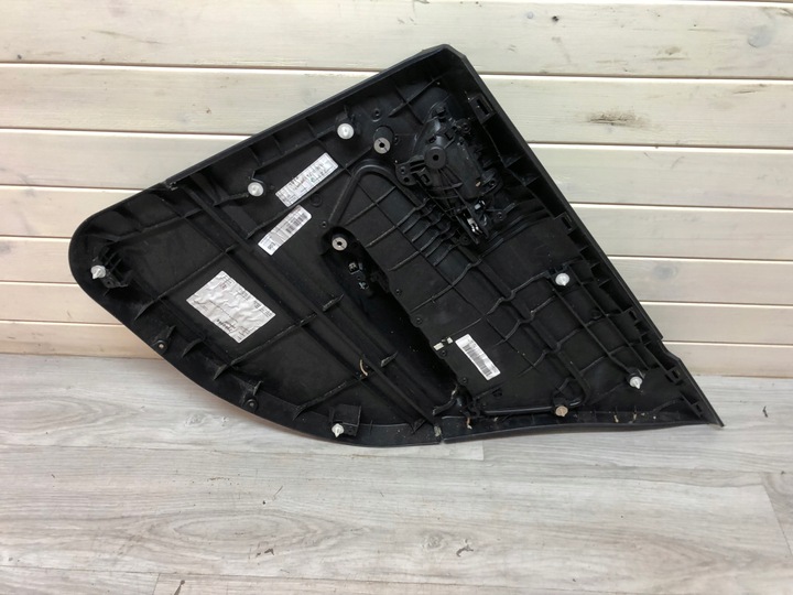 фото №4, Bmw 1 f20 боковина задній лівий