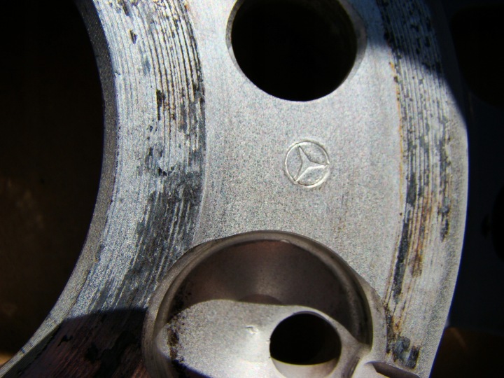 фото №9, Mercedes b-klasa w242 диск aluminiowa16