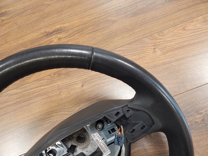 фото №12, Opel vectra c рестайлінг signum рестайлінг - кермо шкіра оригінал