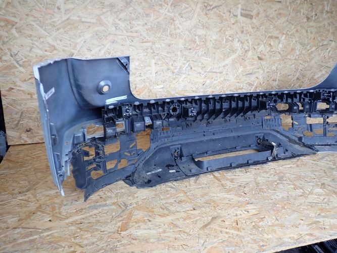 фото №9, Audi q5 80f sportback s-line рестайлінг 21- бампер задній зад