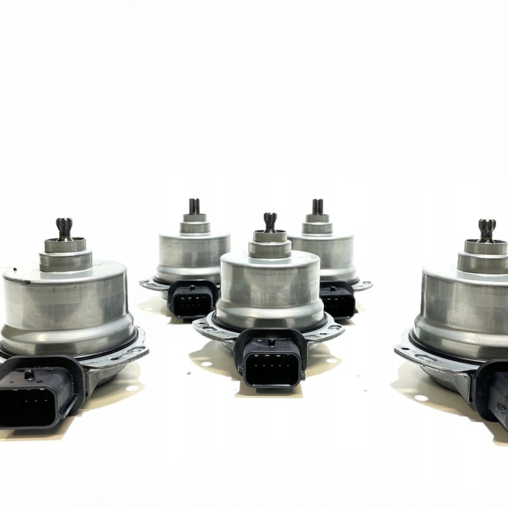 фото №2, Renault моторчик блок управления коробки коробки передач edc 1.3 1.8 tce dw5007 dw5001