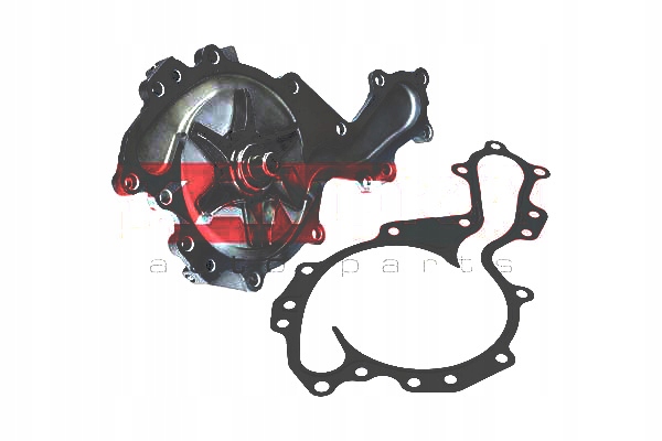 фото №15, Насос воды opel signum/ vectra c 03-