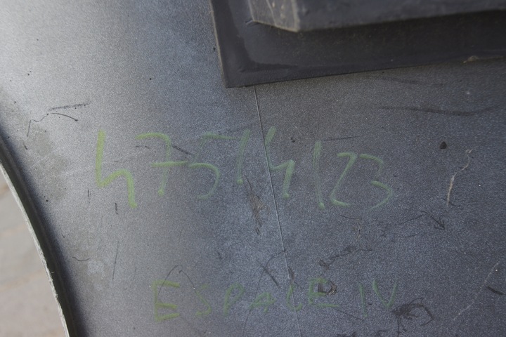 фото №15, Бампер переднє комплектний espace iv 8200102205