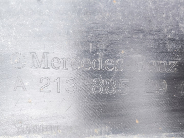 фото №16, Бампер задній mercedes e-klasa w213 зад всюдихідний a2138852902