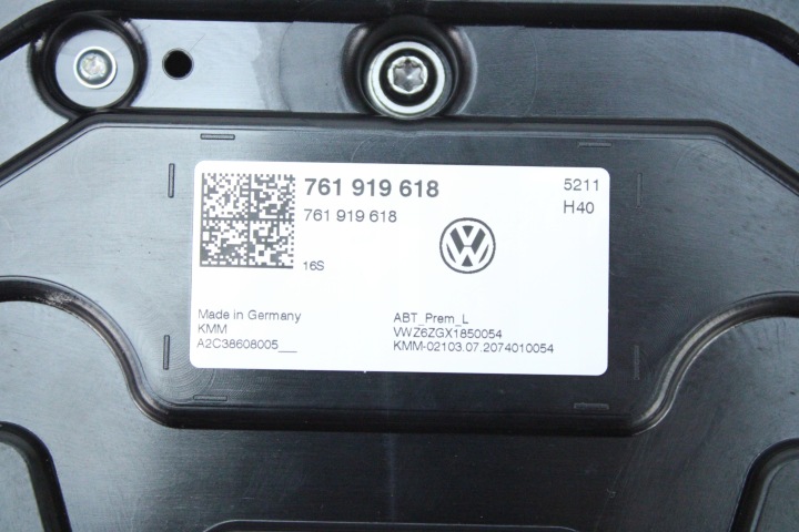 фото №7, Новый org дисплей мультимедийной системы (экран, монитор) магнитола lcd volkswagen touareg iii 761919618