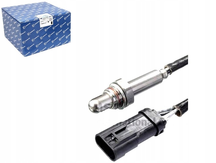 фото №1, Pierburg лямбда-зонд кількість проводів 4, 560mm