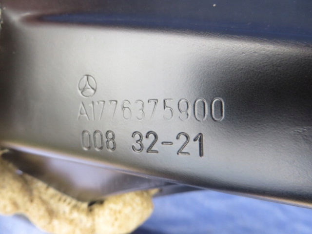 фото №4, Mercedes a a177 w177 рама поріг стійка лівий внутрішній