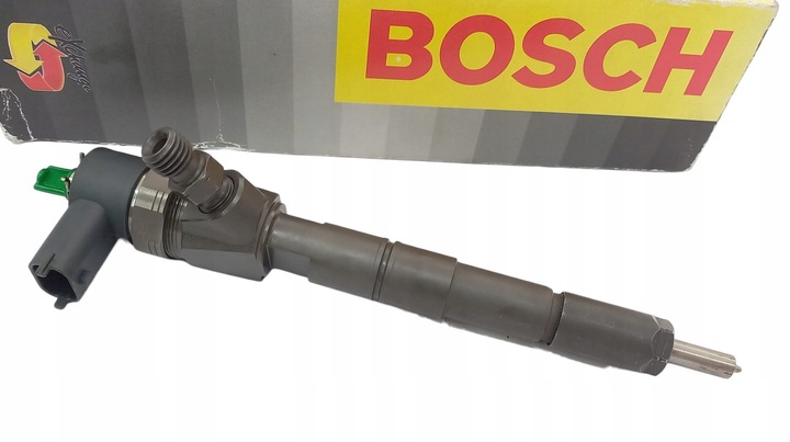 фото №1, Інжектор форсунка bosch opel astra h signum vectra c zafira b saab 9-3 1.9