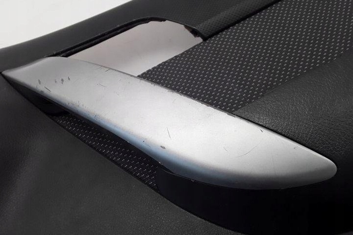 фото №9, Боковина передних правых дверь chevrolet aveo sedan t200 96956562 1.21l