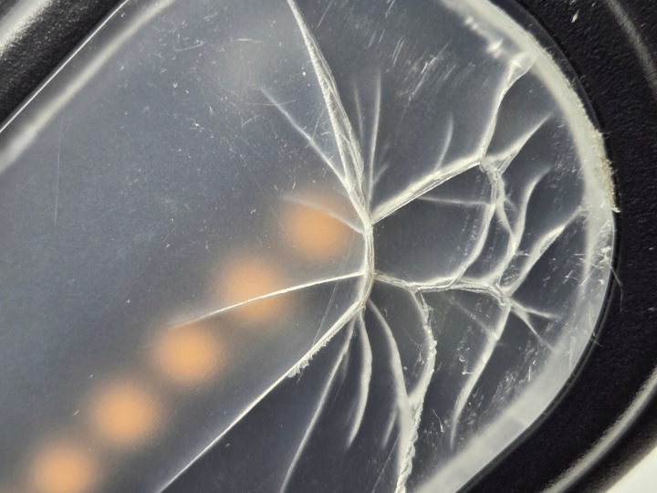 фото №14, Citroen berlingo partner лампа led peugeot partner 9818012980