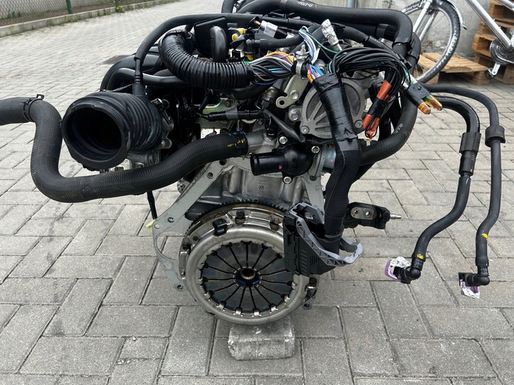 фото №12, Двигатель комплектный mazda 3 iii bm 6 gj cx3 cx5 2.0 skyactiv pe02 78tyś km