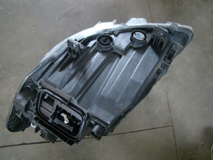фото №10, Mercedes sprinter w907 w910 фара праве перед a9109067200