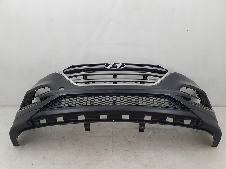 фото №7, Hyundai tucson iii 15-18 бампер перед переднее