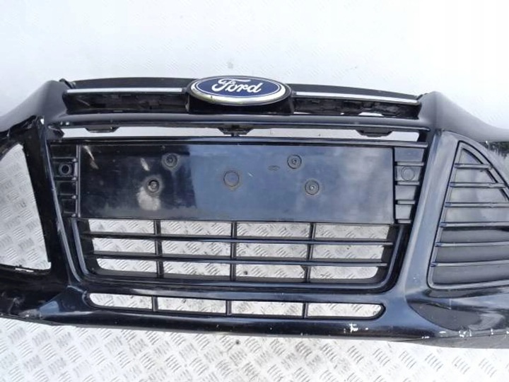 фото №10, Бампер перед kpl. ford focus mk3 fb