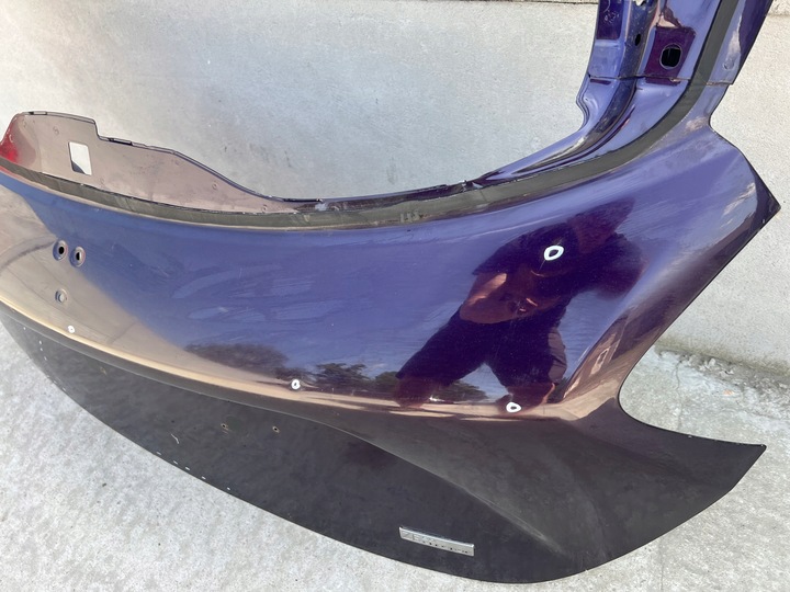 фото №12, Крышка зад задняя renault zoe