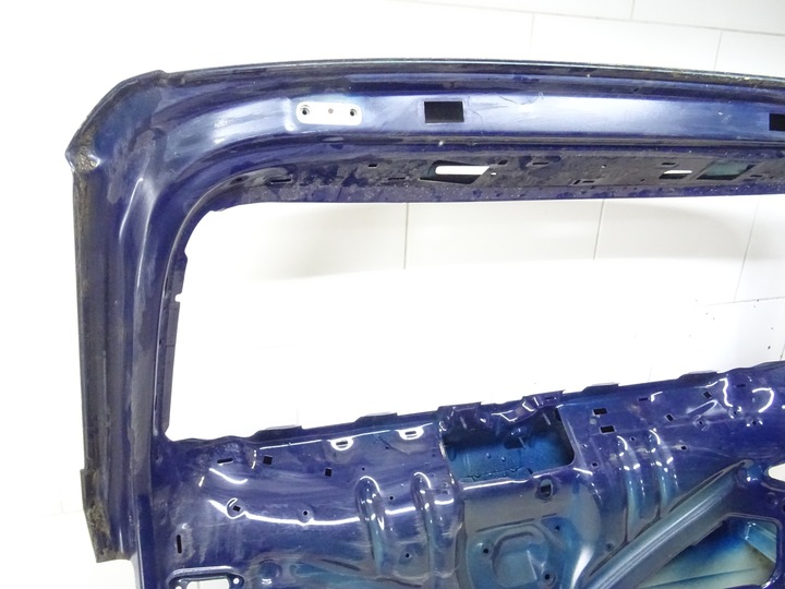 фото №14, Skoda kodiaq крышка зад задняя 565827159