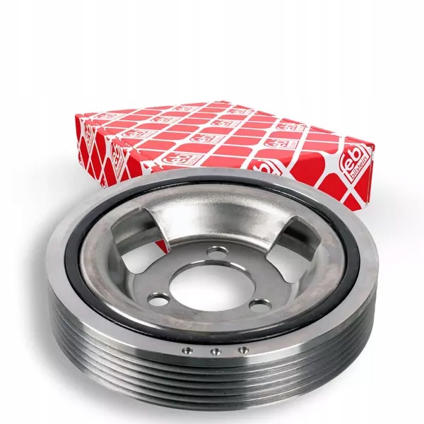 фото №10, 31782 febi bilstein колесо ременное, wał коленчатый