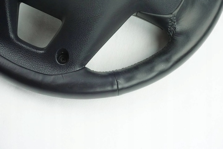фото №9, Руль кожаный многофункциональная kia rio iii 56100-1w711hu
