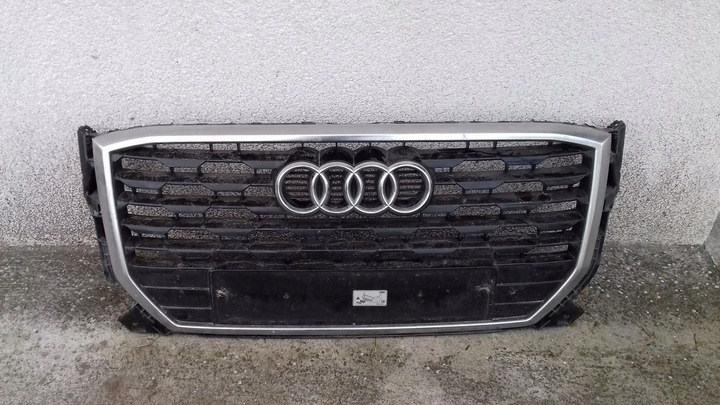 фото №1, Audi q2 81a решітка радіатора решітка решітка оригінал