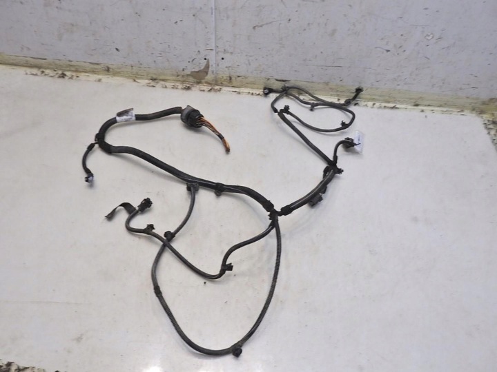 фото №7, Жгут установка подвешивание зад peugeot 607 2.7 v6 hdi 9663318180