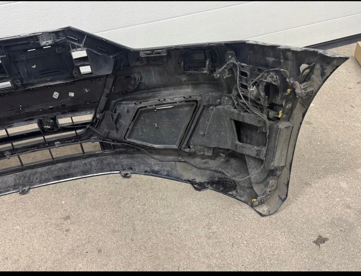 фото №7, Audi s7 a7 s-line c8 4k8 2019-25 рік ly9t бампер перед комплектний