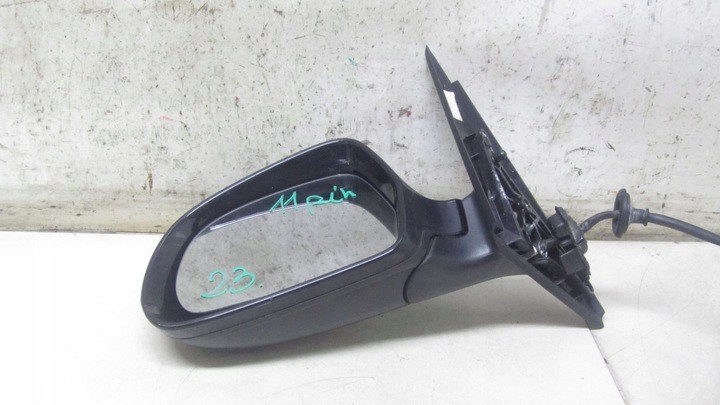 фото №9, Audi q3 8u рестайлинг зеркало левая 11 pin ly9t 14-