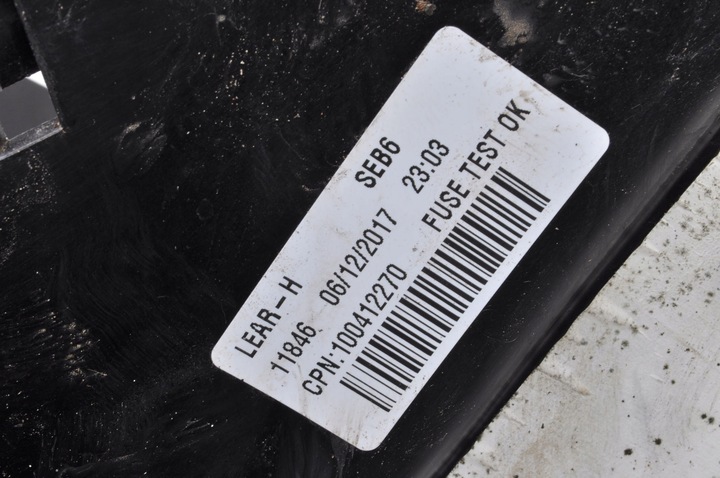 фото №8, Volvo xc60 xc90 s90 v90 корпус коробка запобіжників 31398001 31398000