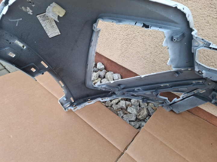 фото №11, Бампер перед hyundai tucson iv n line рестайлінг оригінал