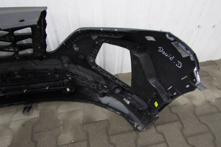 фото №14, Бампер перед переднє hyundai tucson iv 4 20-24