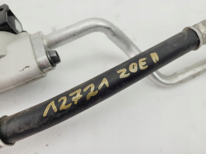 фото №8, Шланг трубка кондиціонера renault zoe ii рестайлінг 2019- 924480658r 924484016r