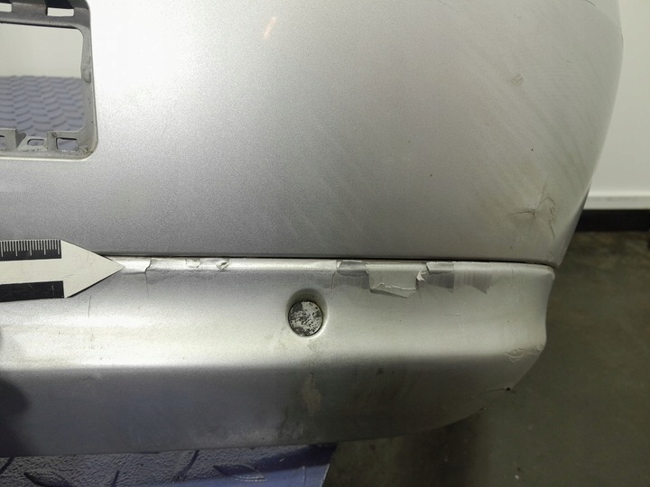 фото №9, Mercedes e w211 универсал рестайлинг бампер зад задний 775