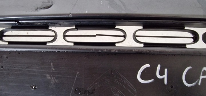 фото №8, Бампер перед переднее citroen c4 cactus
