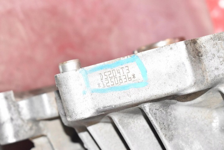 фото №12, Двигатель дизель d5204t3 volvo xc60 1 i 2.0 d4 163 km 08-13 kompresja film