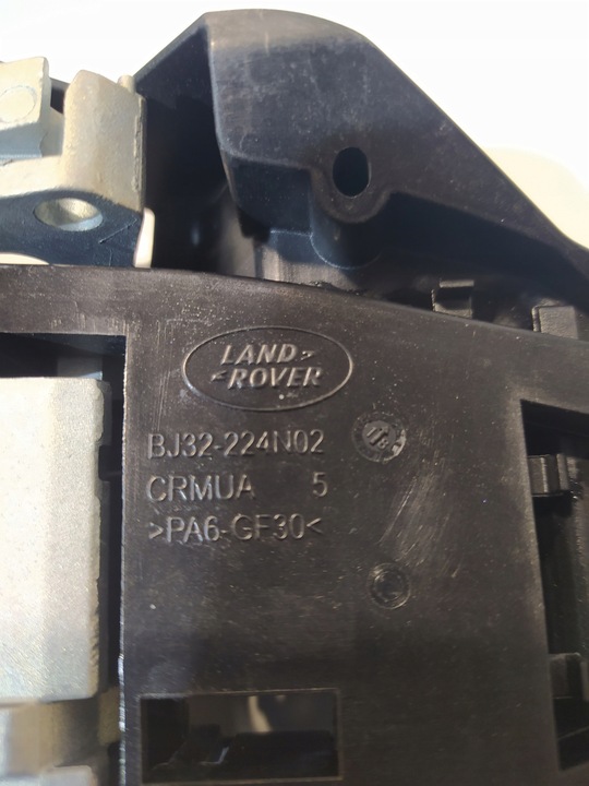 фото №8, Замок + ручка kpl. левый зад - discovery sport 15-