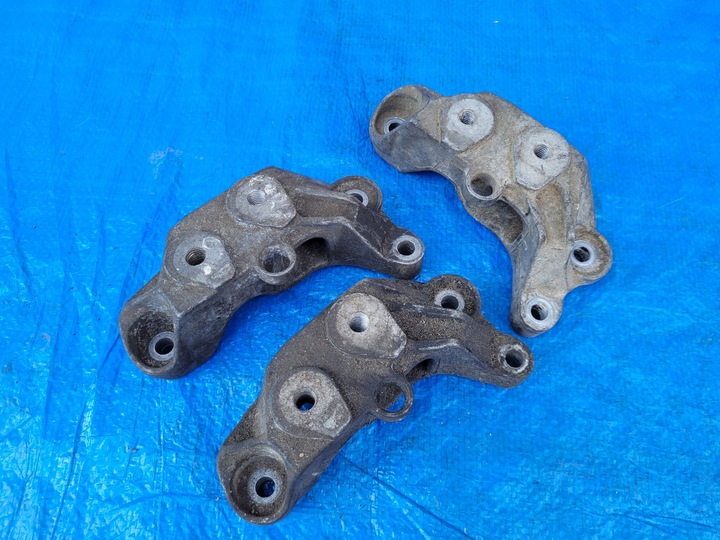 фото №10, Запчасти | corsa c meriva a лапи коробки коробки передач 1.0 1.2 24411042