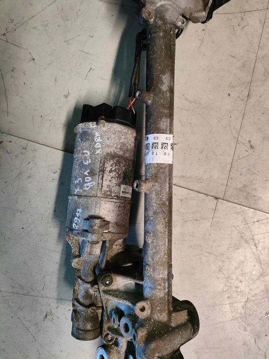 фото №4, Bmw x3 g01 2.0d x-drive рулевая рейка европа jn