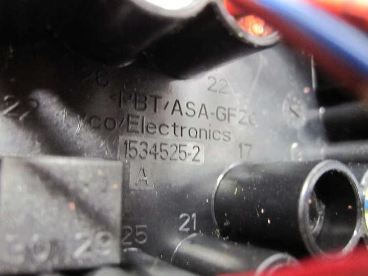 фото №7, Vw golf vi 10r коробка запобіжників 1k0937629a