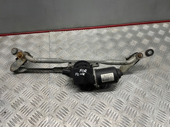 фото №7, Механизм стеклоочистителя a4548200008 smart forfour 454 04-06