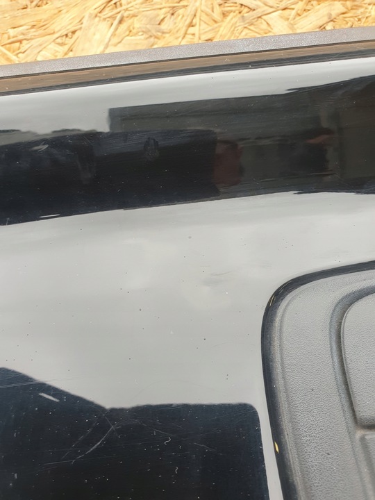 фото №6, Chevrolet colorado ii крышка багажника боки камера лак 41c неокрашенная